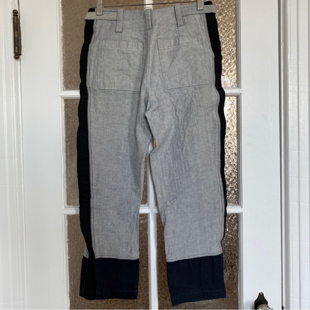 Tome Patchwork Jeans - image 3